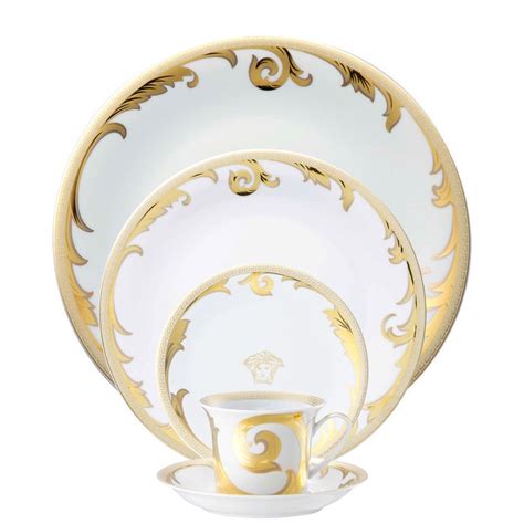 versace arabesque gold